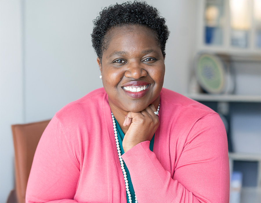 Dr. Cynthia Coy, your Mindset Ally and Masterclass instructor