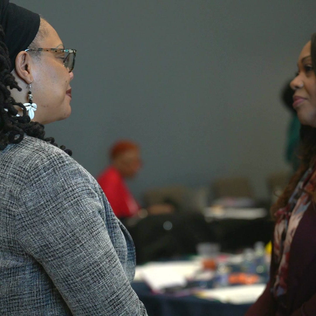A high-capacity woman finding clarity and alignment