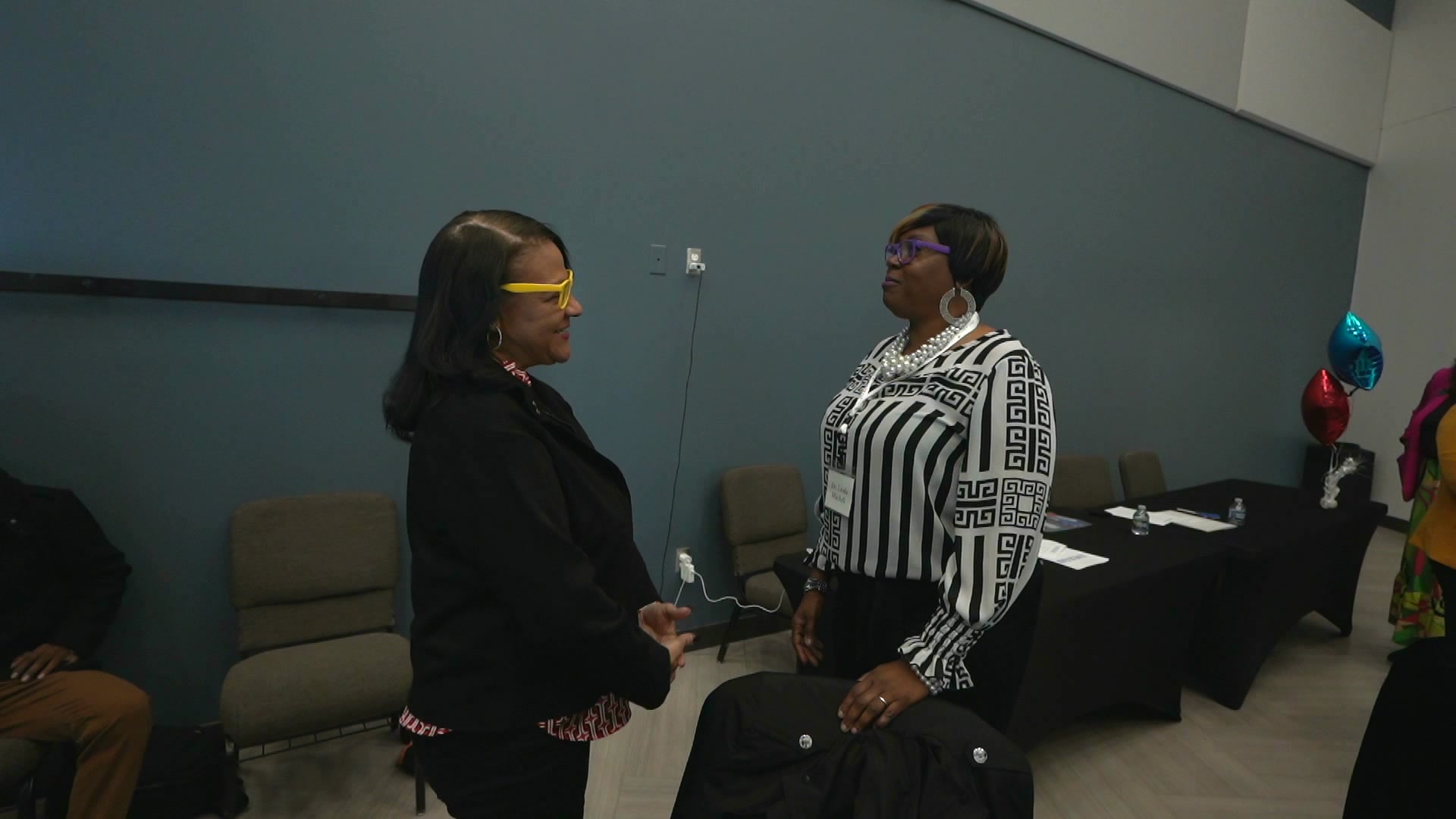 A woman flourishing — the outcome of the FRESH Perspective Masterclass