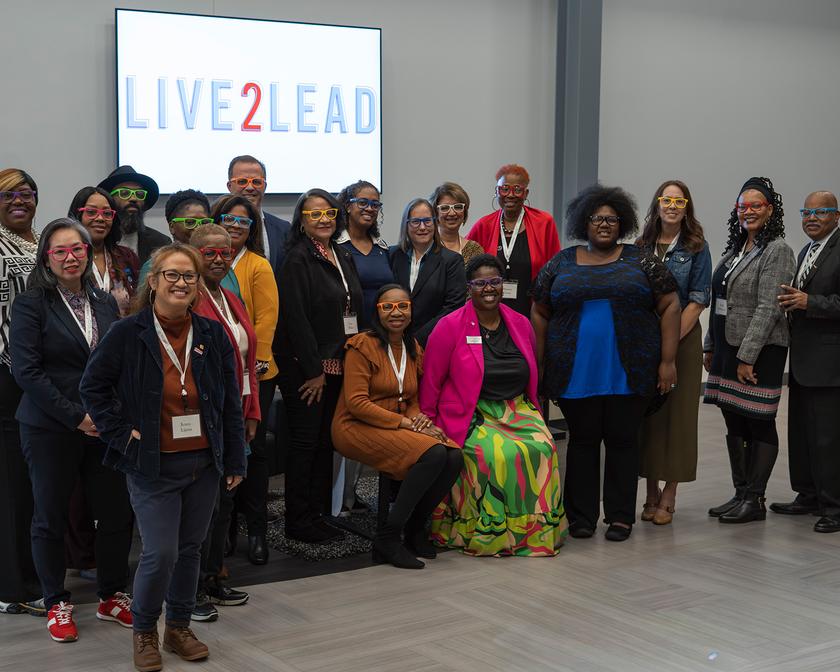 Live2Lead event